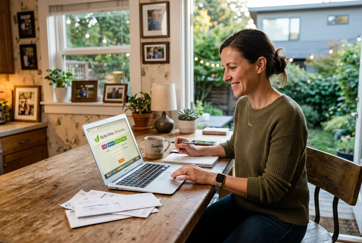 A Homeowner’s Guide to Transitioning to Paperless Utility Billing
